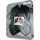 STOMPGRIP Traction Kit - Black - Honda 55-10-0021B